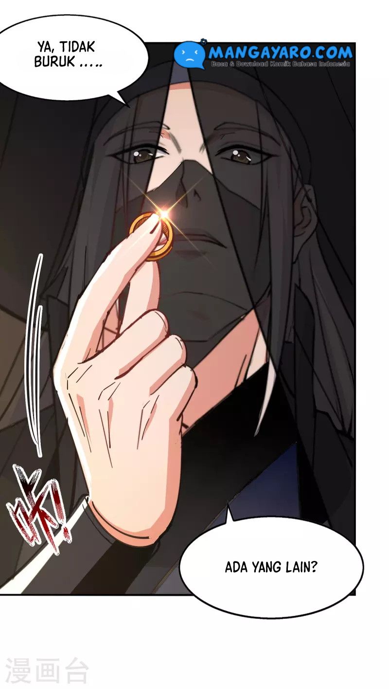 Against The Heaven Supreme Chapter 158 - halaman 21