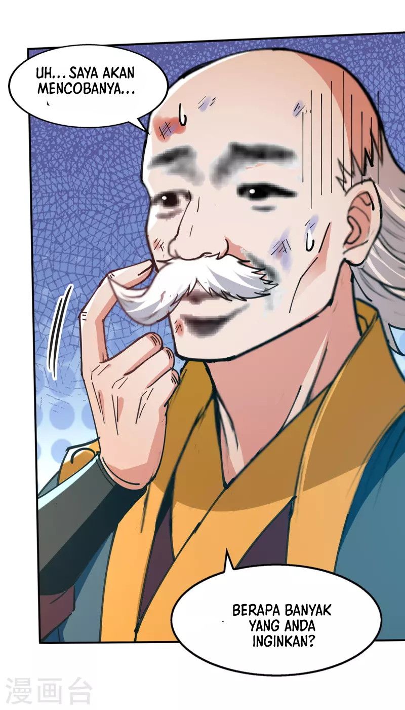 Against The Heaven Supreme Chapter 158 - halaman 24