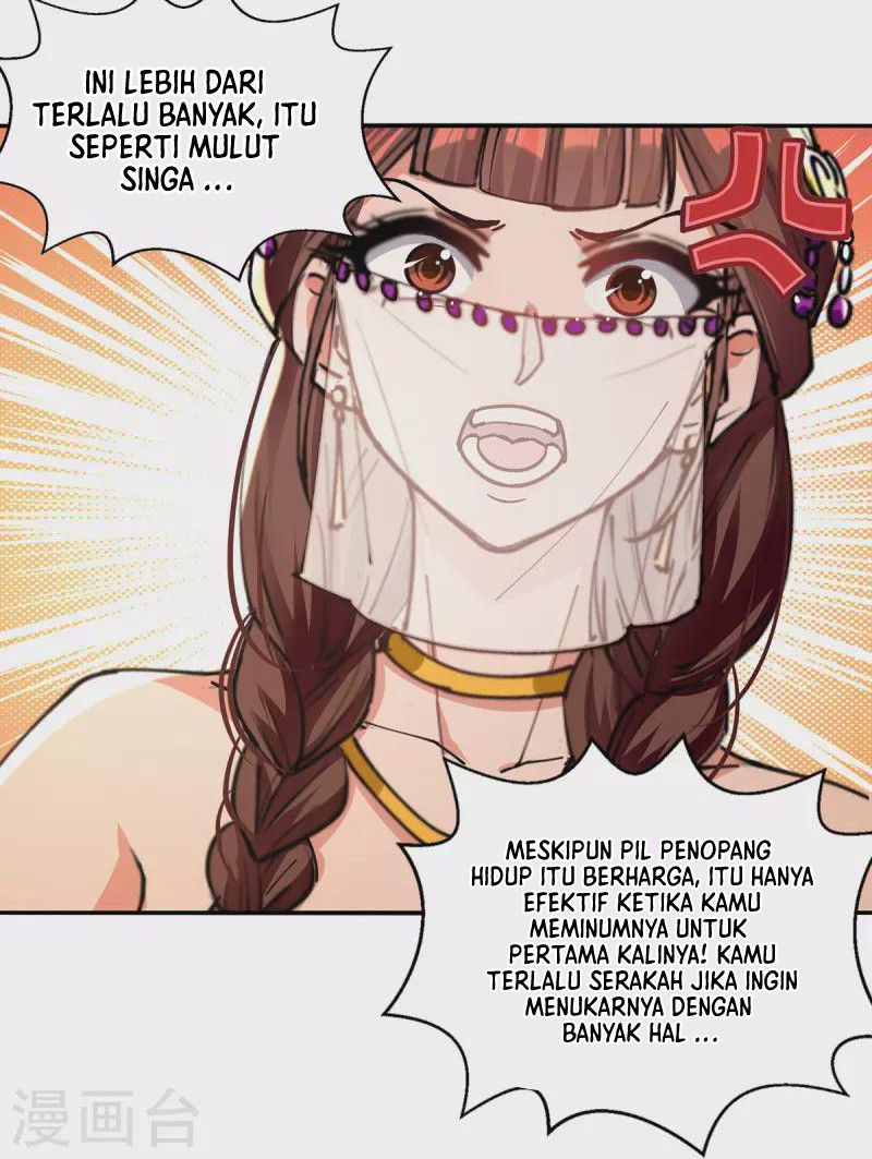 Against The Heaven Supreme Chapter 158 - halaman 27