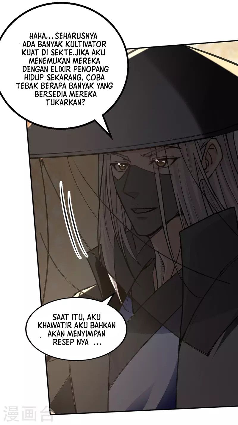 Against The Heaven Supreme Chapter 158 - halaman 28