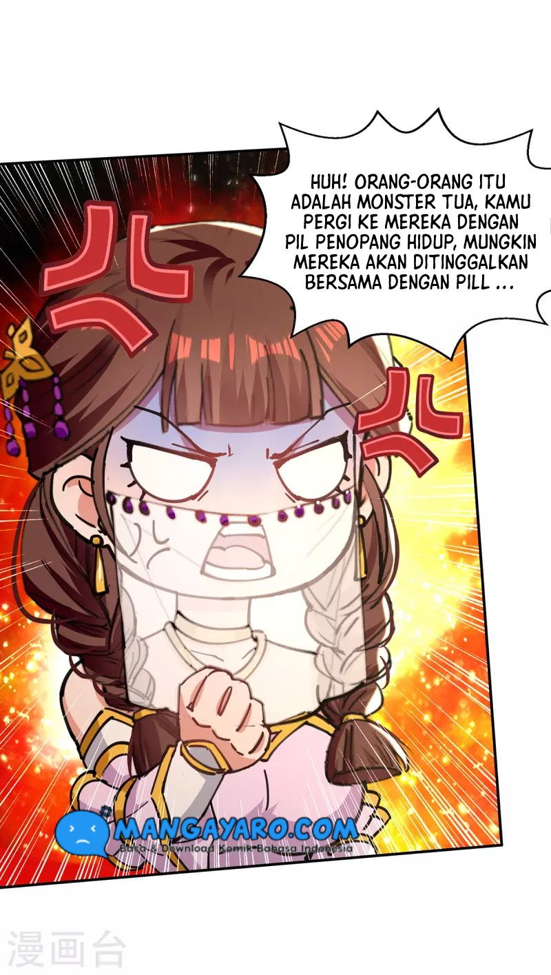 Against The Heaven Supreme Chapter 158 - halaman 29