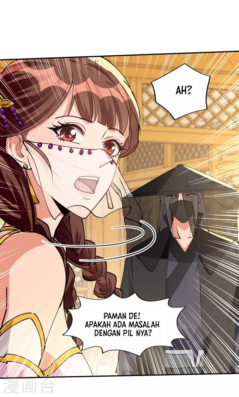 Against The Heaven Supreme Chapter 158 - halaman 6
