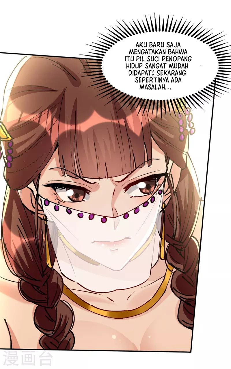 Against The Heaven Supreme Chapter 158 - halaman 8