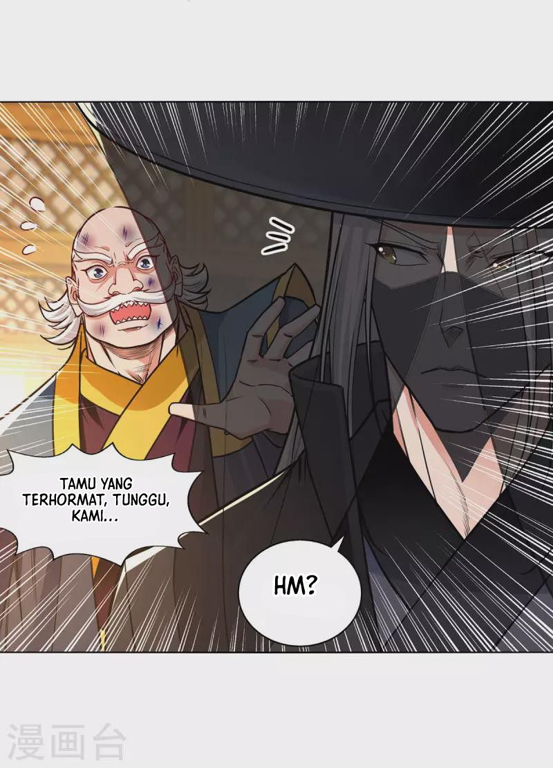 Against The Heaven Supreme Chapter 159 - halaman 11