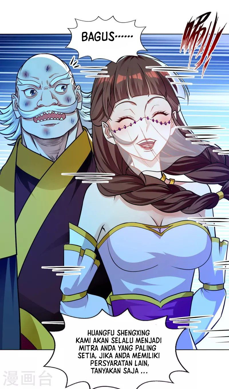 Against The Heaven Supreme Chapter 159 - halaman 12