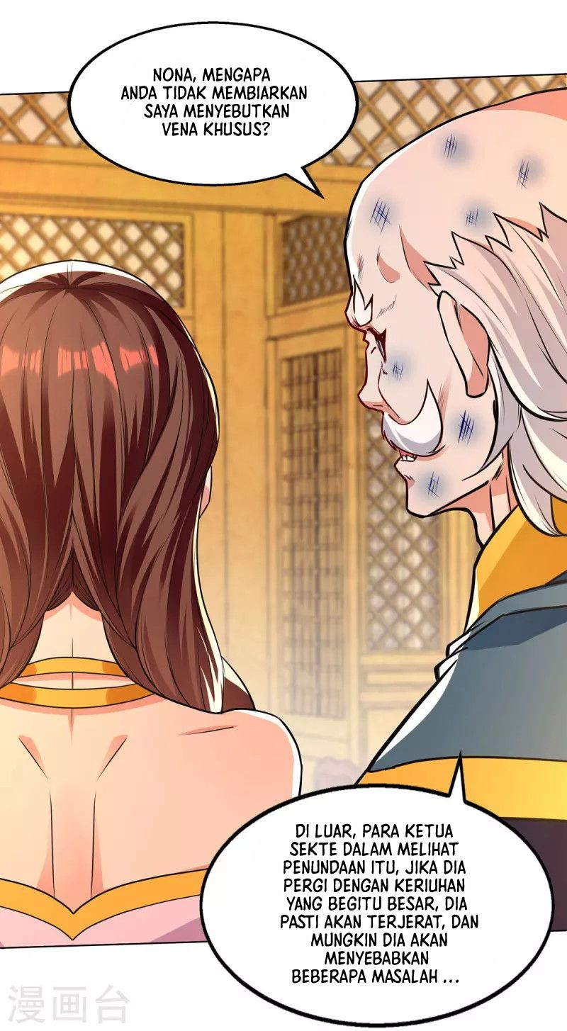 Against The Heaven Supreme Chapter 159 - halaman 14