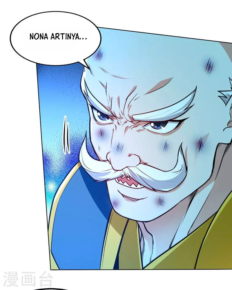 Against The Heaven Supreme Chapter 159 - halaman 16