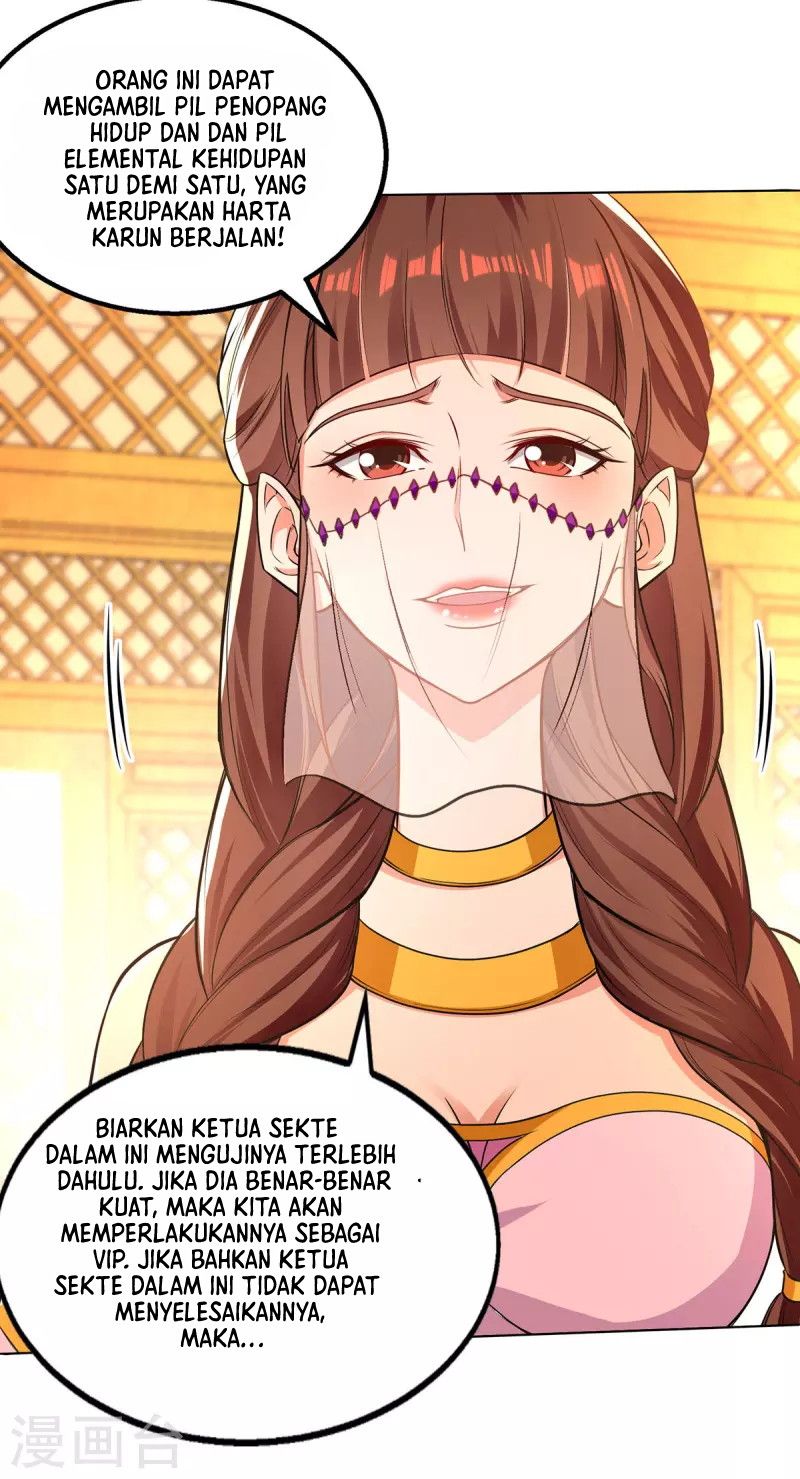 Against The Heaven Supreme Chapter 159 - halaman 17