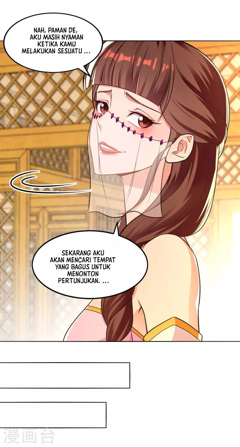 Against The Heaven Supreme Chapter 159 - halaman 19