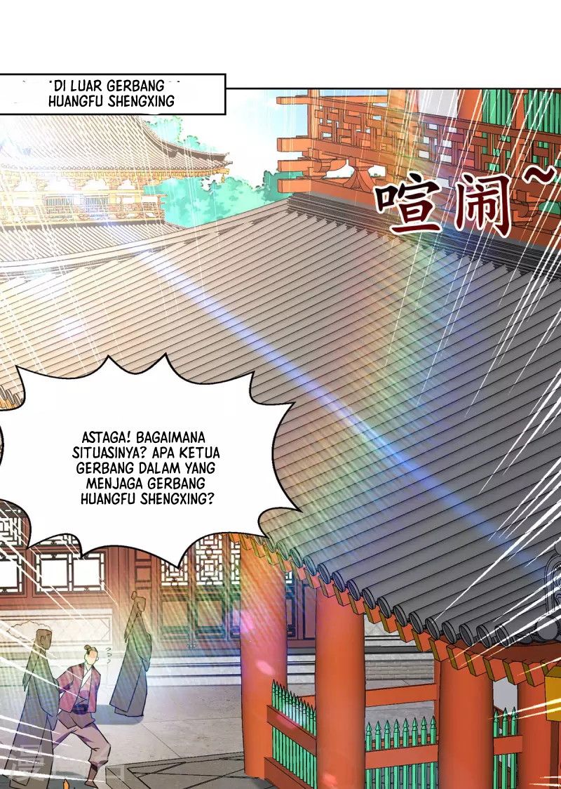 Against The Heaven Supreme Chapter 159 - halaman 20