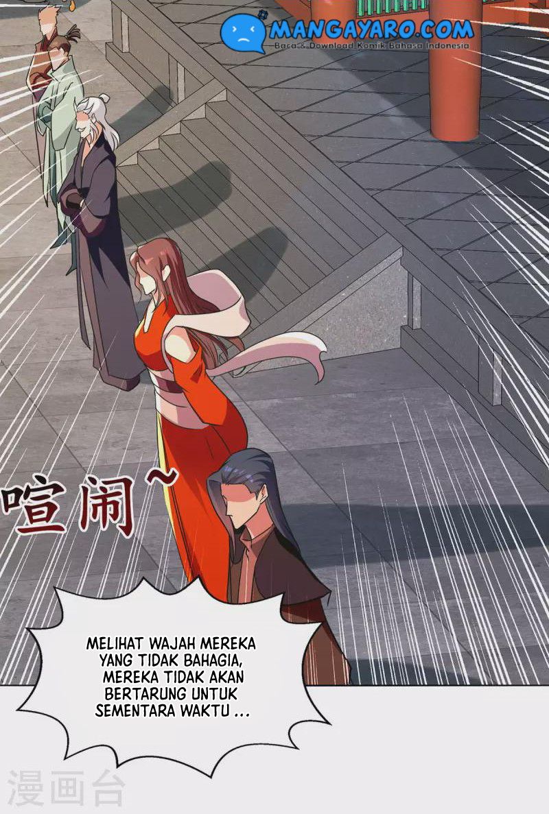 Against The Heaven Supreme Chapter 159 - halaman 21