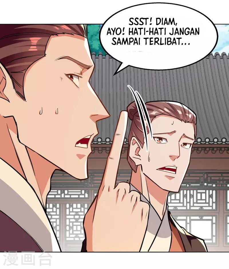 Against The Heaven Supreme Chapter 159 - halaman 22