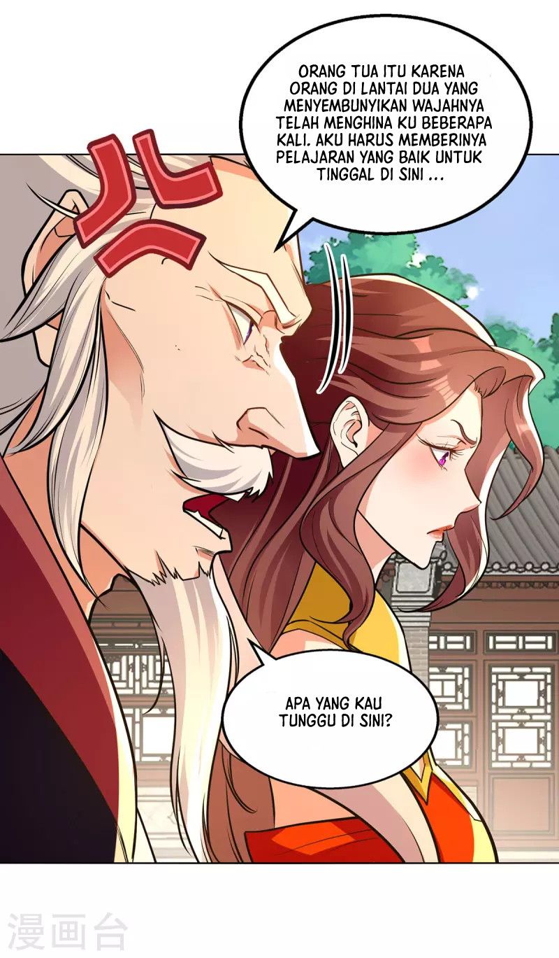 Against The Heaven Supreme Chapter 159 - halaman 23