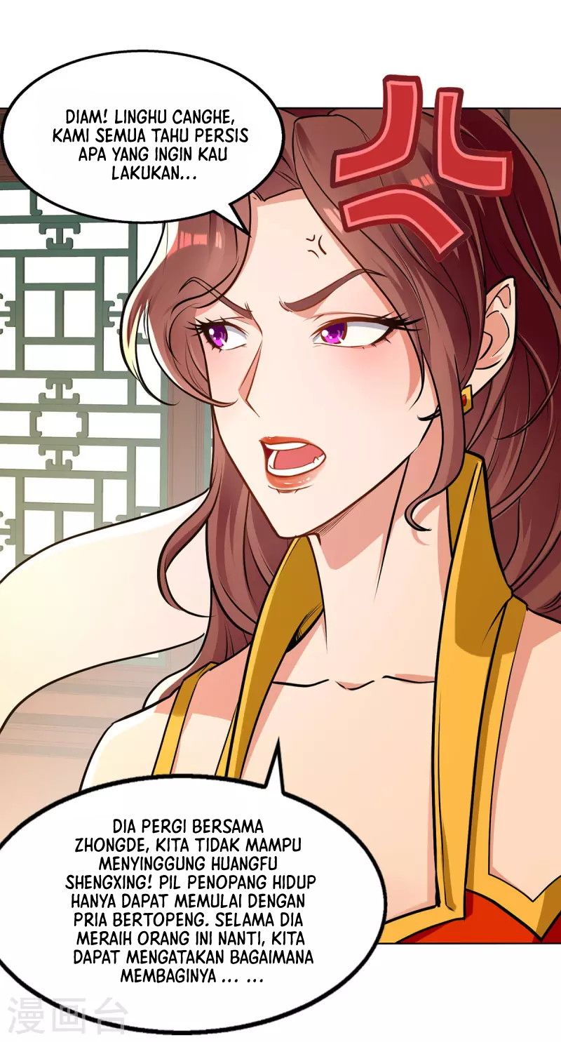 Against The Heaven Supreme Chapter 159 - halaman 24