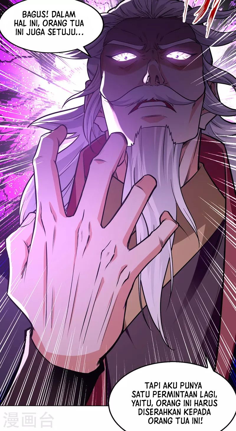 Against The Heaven Supreme Chapter 159 - halaman 26