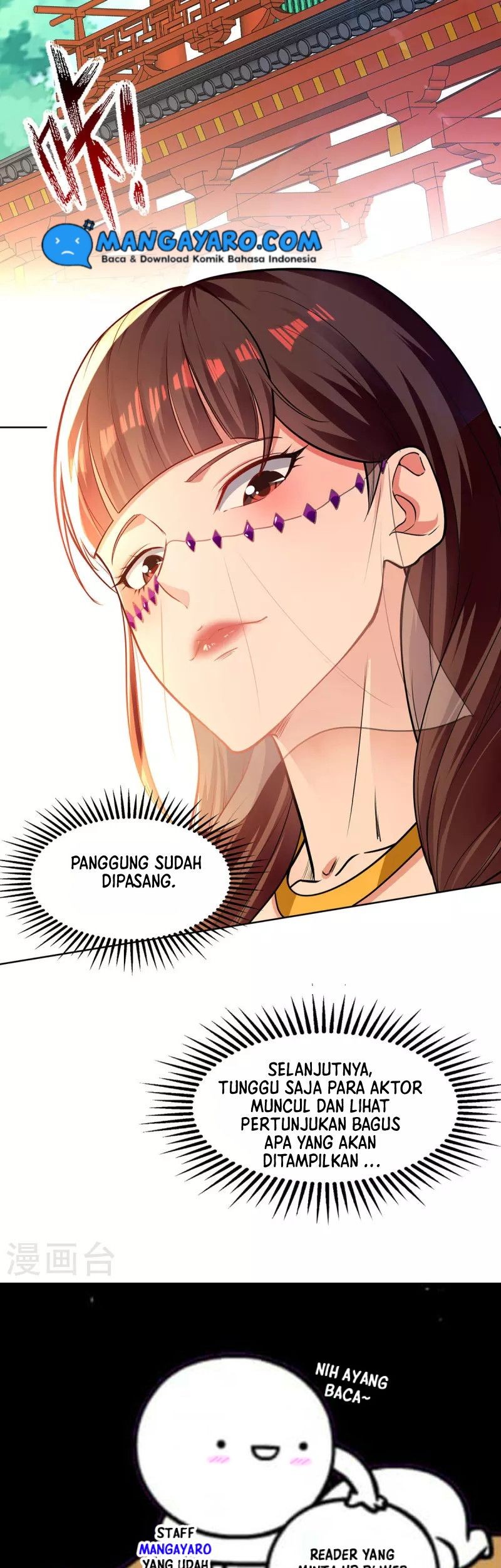 Against The Heaven Supreme Chapter 159 - halaman 29