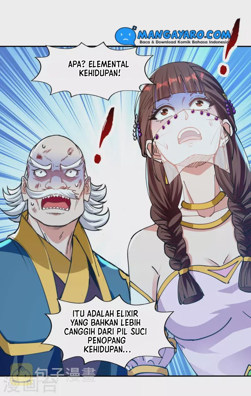 Against The Heaven Supreme Chapter 159 - halaman 5