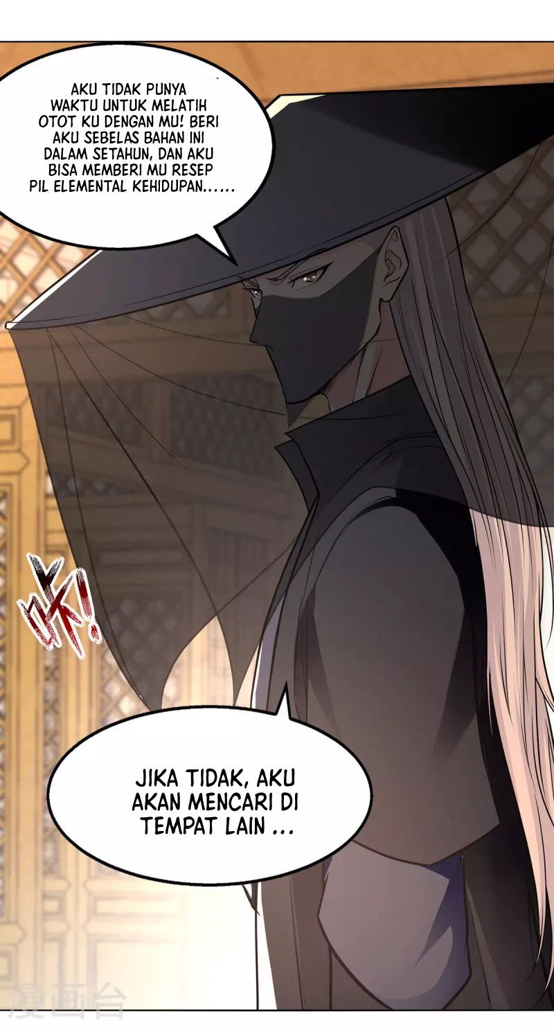 Against The Heaven Supreme Chapter 159 - halaman 6