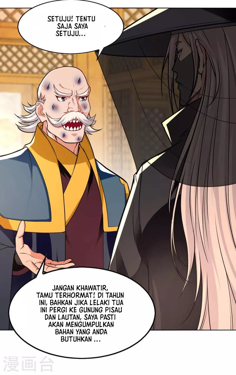 Against The Heaven Supreme Chapter 159 - halaman 8