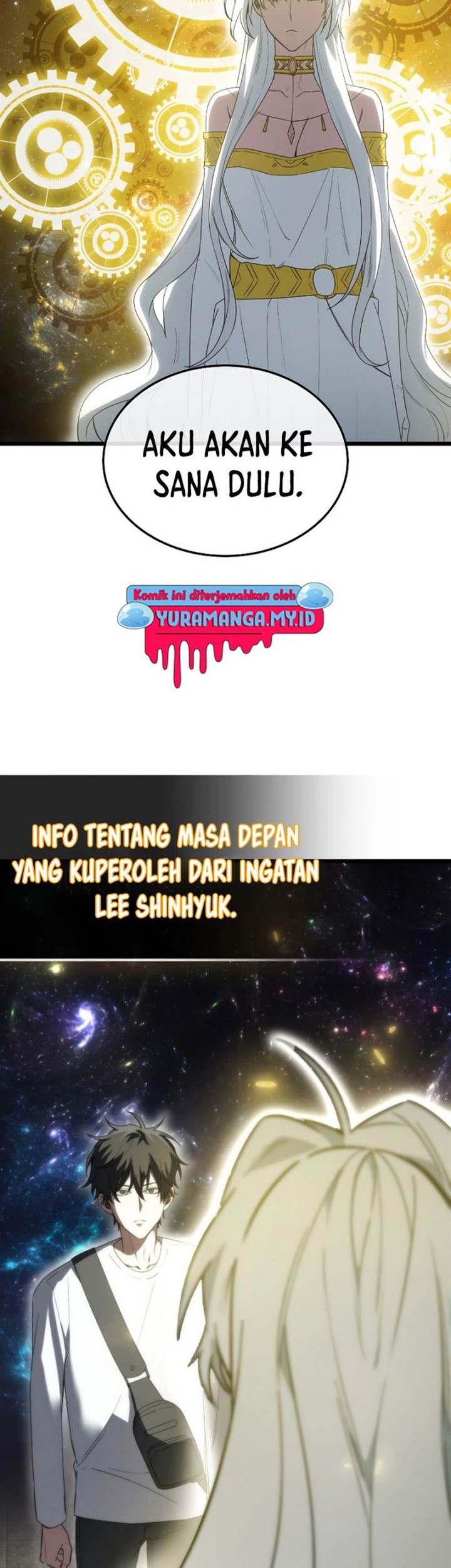 Against The Heaven Supreme Chapter 16 - halaman 11