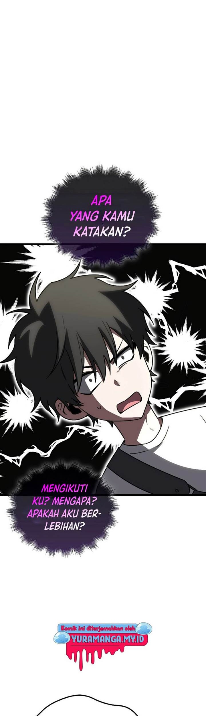Against The Heaven Supreme Chapter 16 - halaman 26