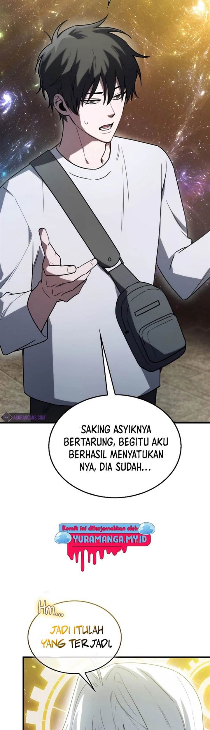 Against The Heaven Supreme Chapter 16 - halaman 5