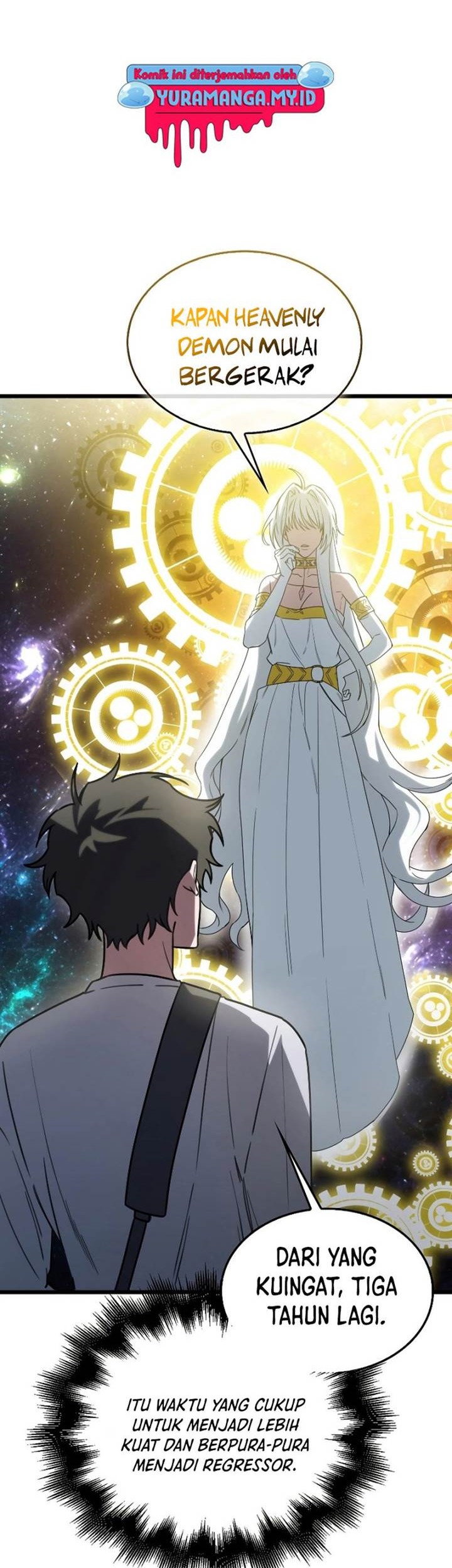 Against The Heaven Supreme Chapter 16 - halaman 8