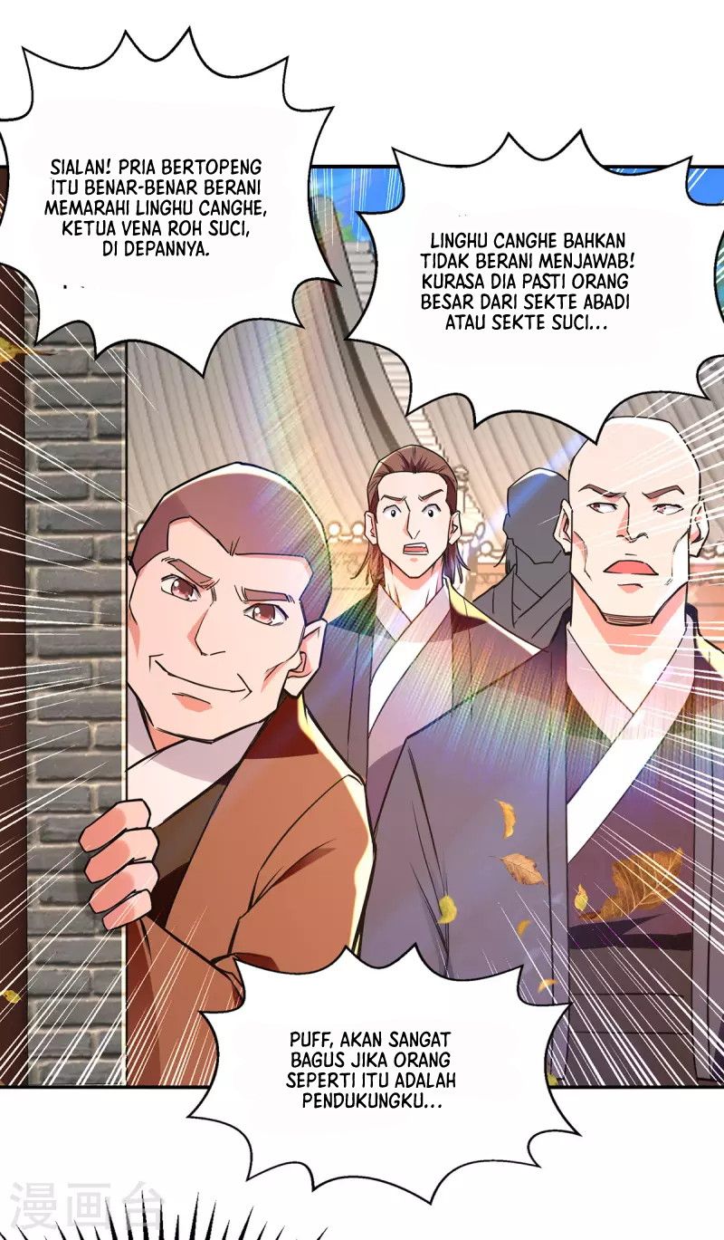 Against The Heaven Supreme Chapter 160 - halaman 11