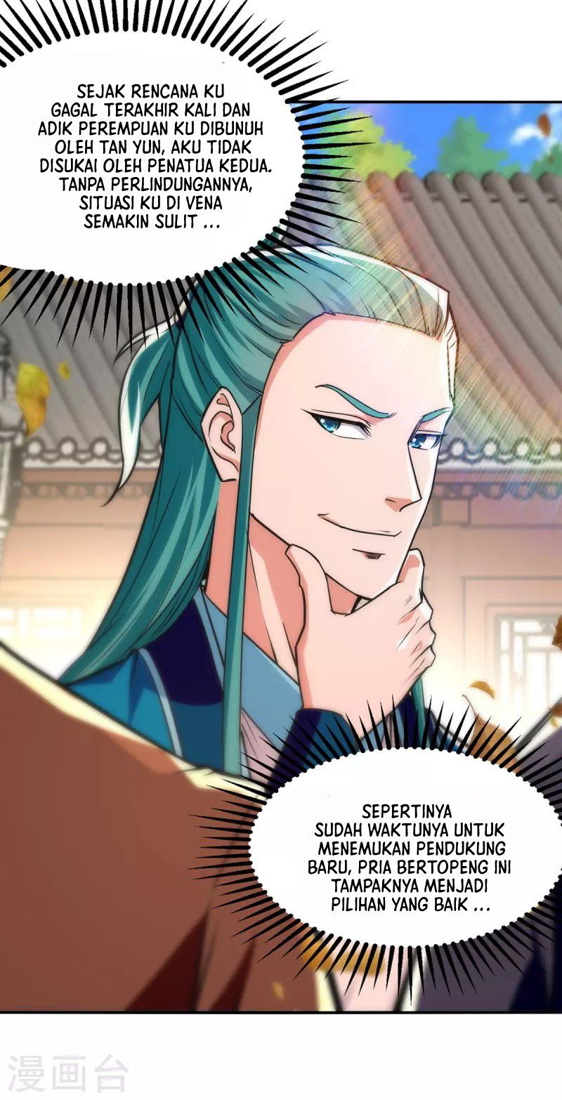 Against The Heaven Supreme Chapter 160 - halaman 12