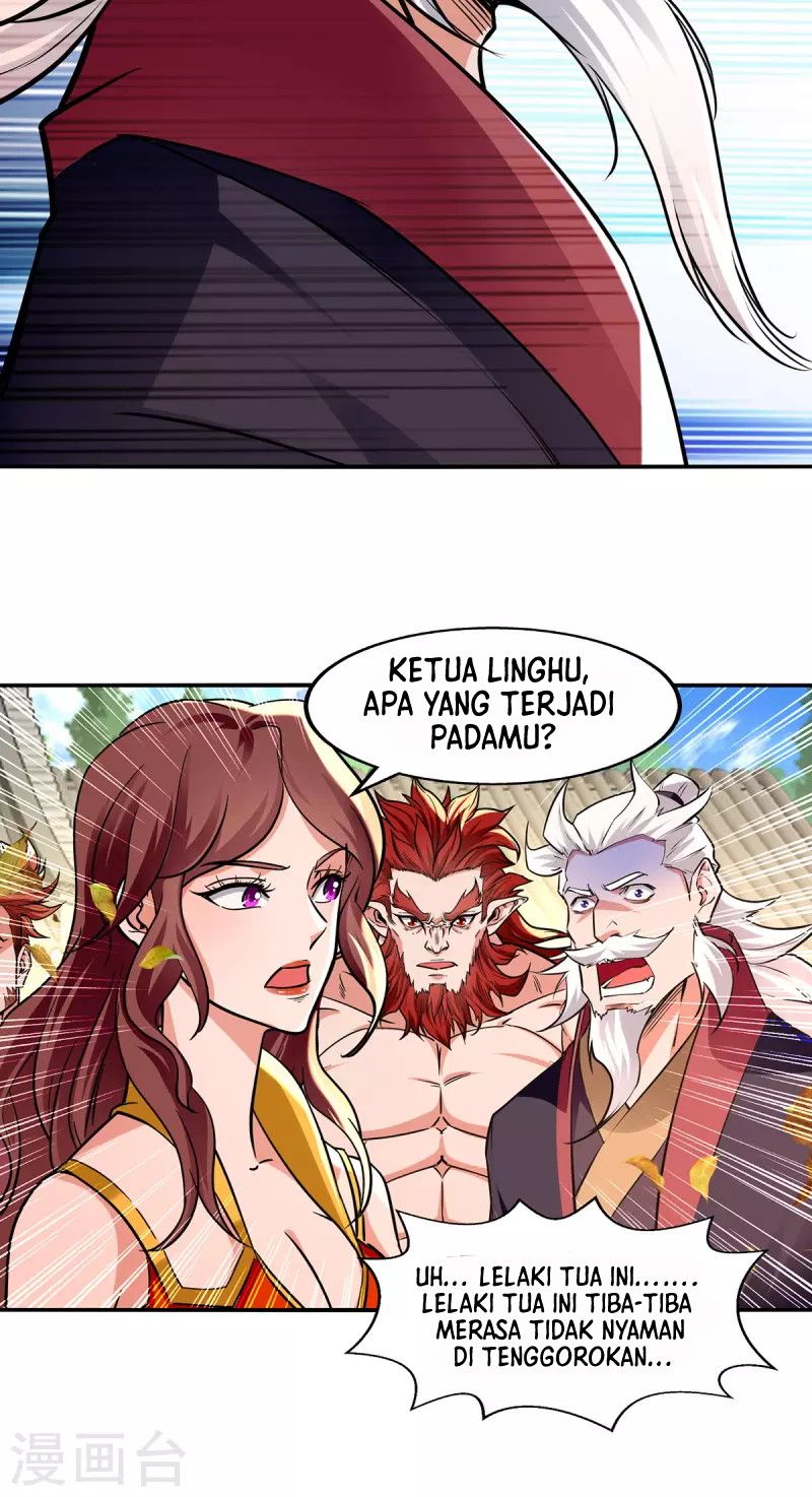Against The Heaven Supreme Chapter 160 - halaman 14