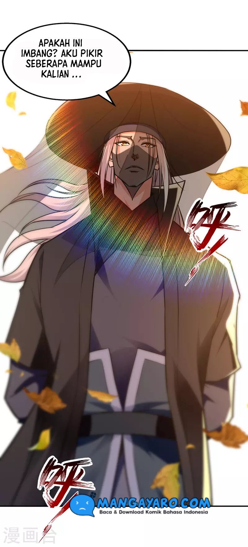 Against The Heaven Supreme Chapter 160 - halaman 17