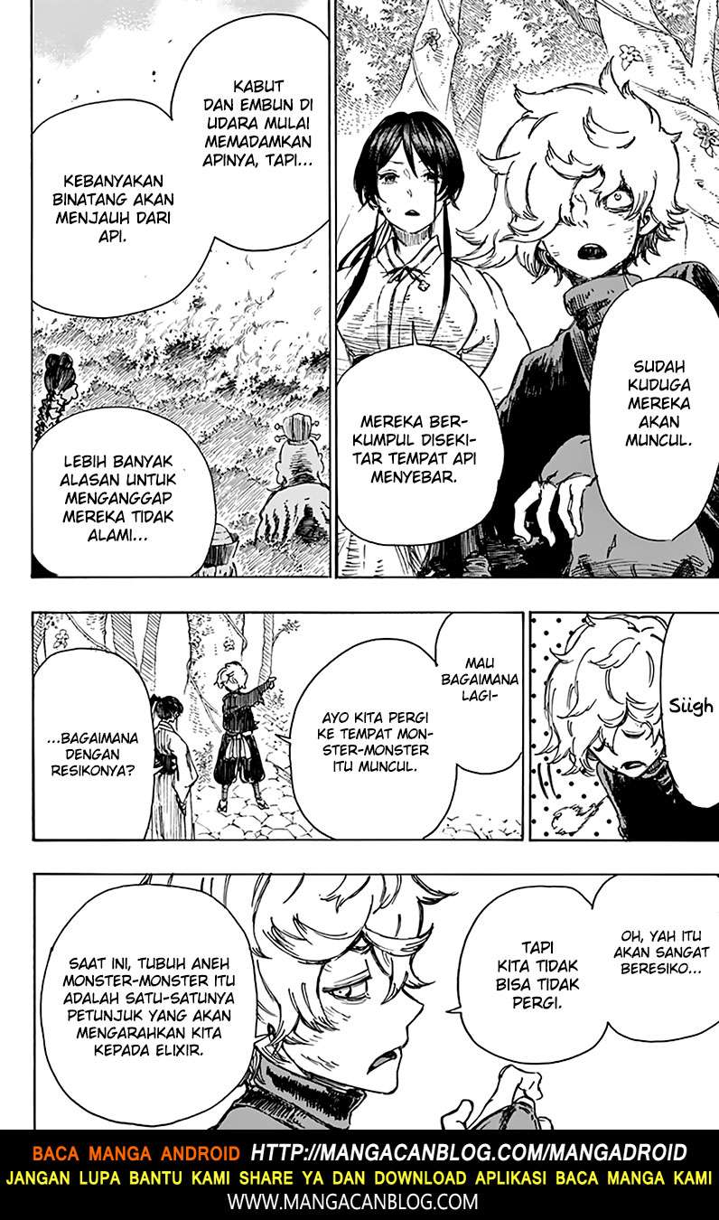 Against The Heaven Supreme Chapter 160 - halaman 2
