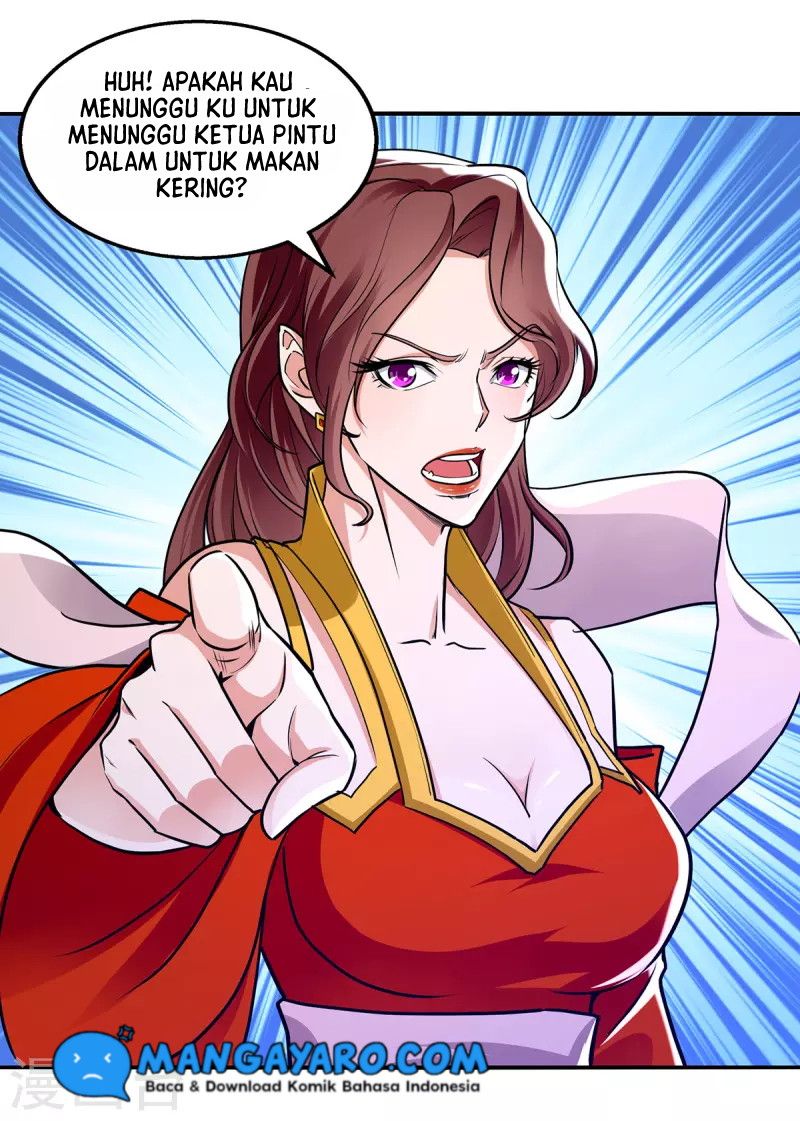 Against The Heaven Supreme Chapter 160 - halaman 21