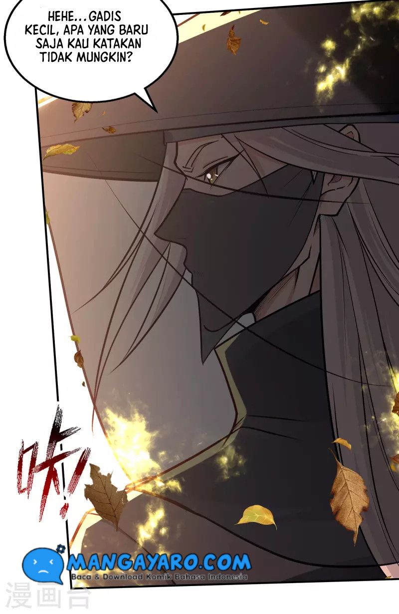 Against The Heaven Supreme Chapter 160 - halaman 25