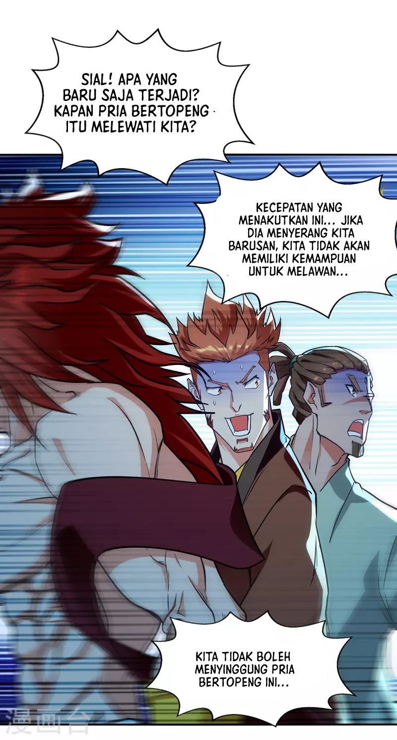 Against The Heaven Supreme Chapter 160 - halaman 27