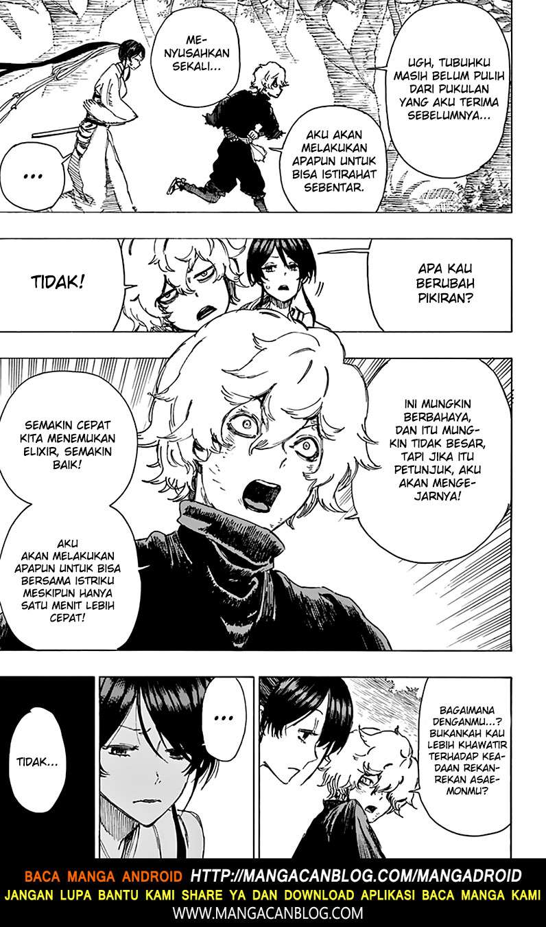 Against The Heaven Supreme Chapter 160 - halaman 3