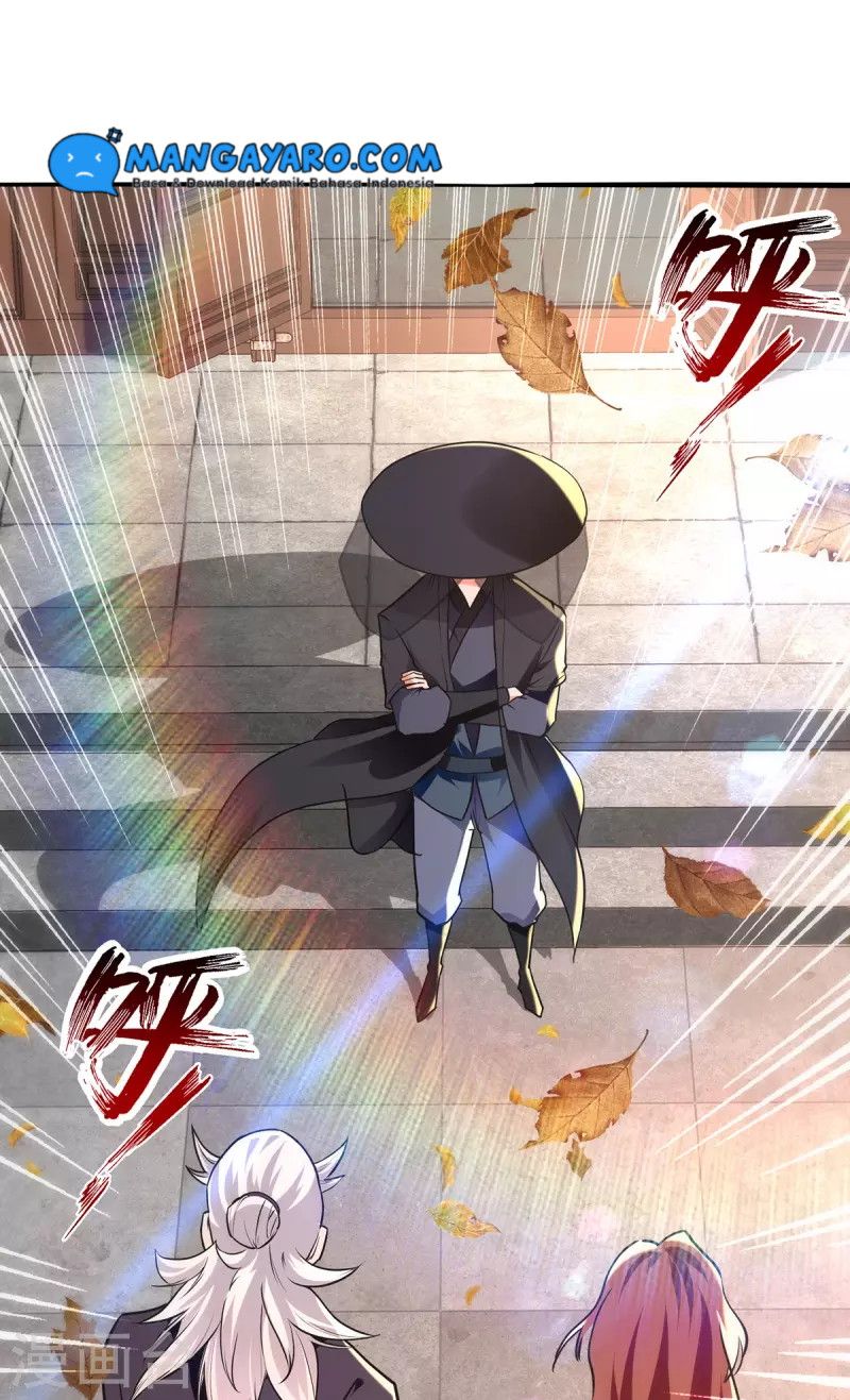 Against The Heaven Supreme Chapter 160 - halaman 9