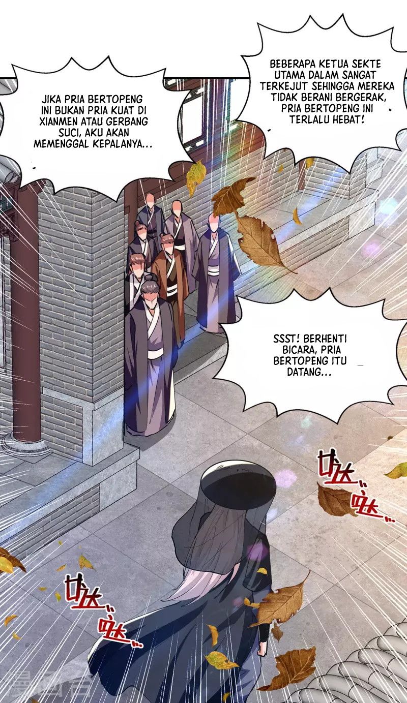 Against The Heaven Supreme Chapter 161 - halaman 11