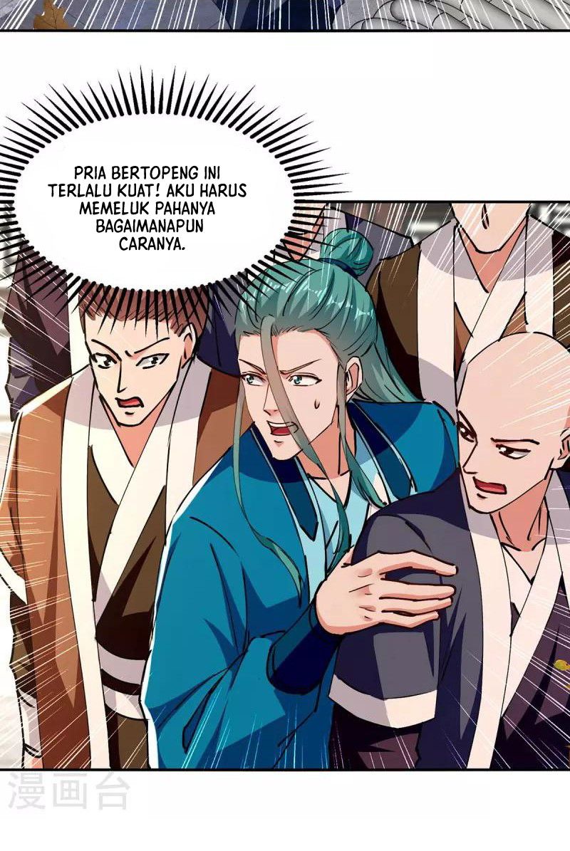 Against The Heaven Supreme Chapter 161 - halaman 12