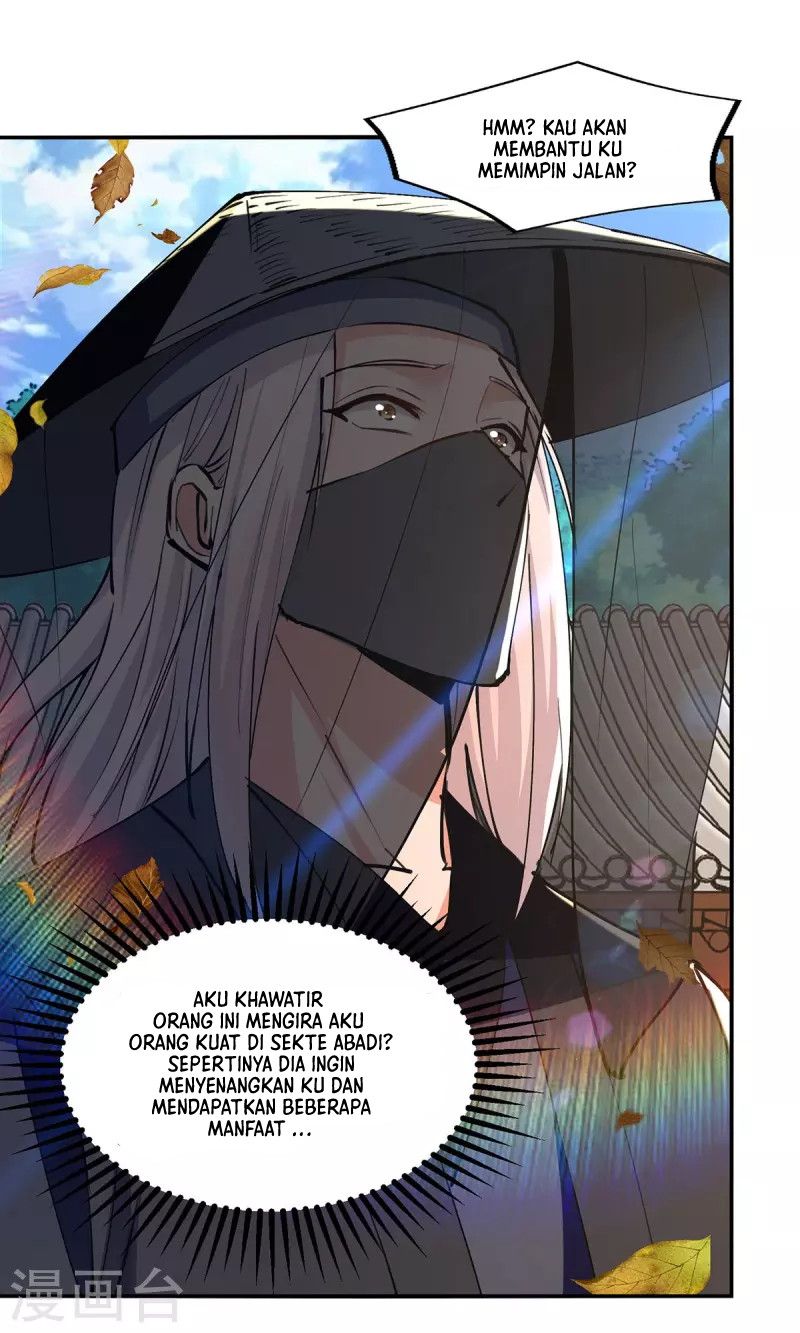 Against The Heaven Supreme Chapter 161 - halaman 15