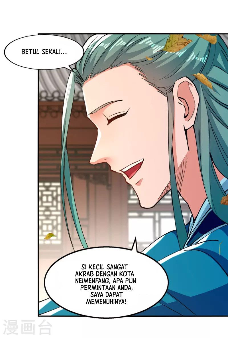 Against The Heaven Supreme Chapter 161 - halaman 16