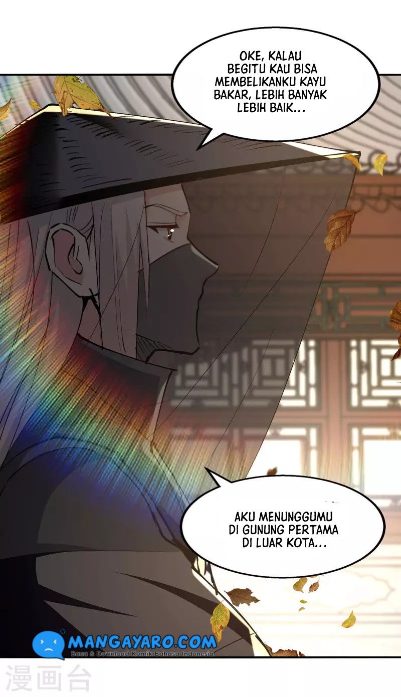 Against The Heaven Supreme Chapter 161 - halaman 17