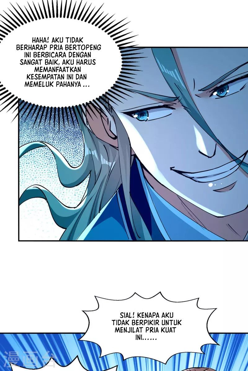 Against The Heaven Supreme Chapter 161 - halaman 19