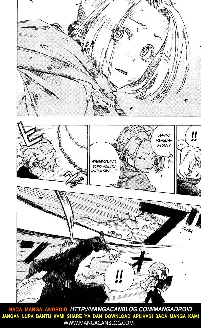 Against The Heaven Supreme Chapter 161 - halaman 2