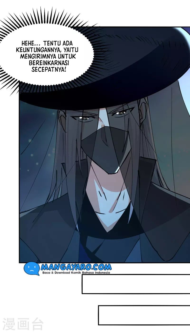 Against The Heaven Supreme Chapter 161 - halaman 21