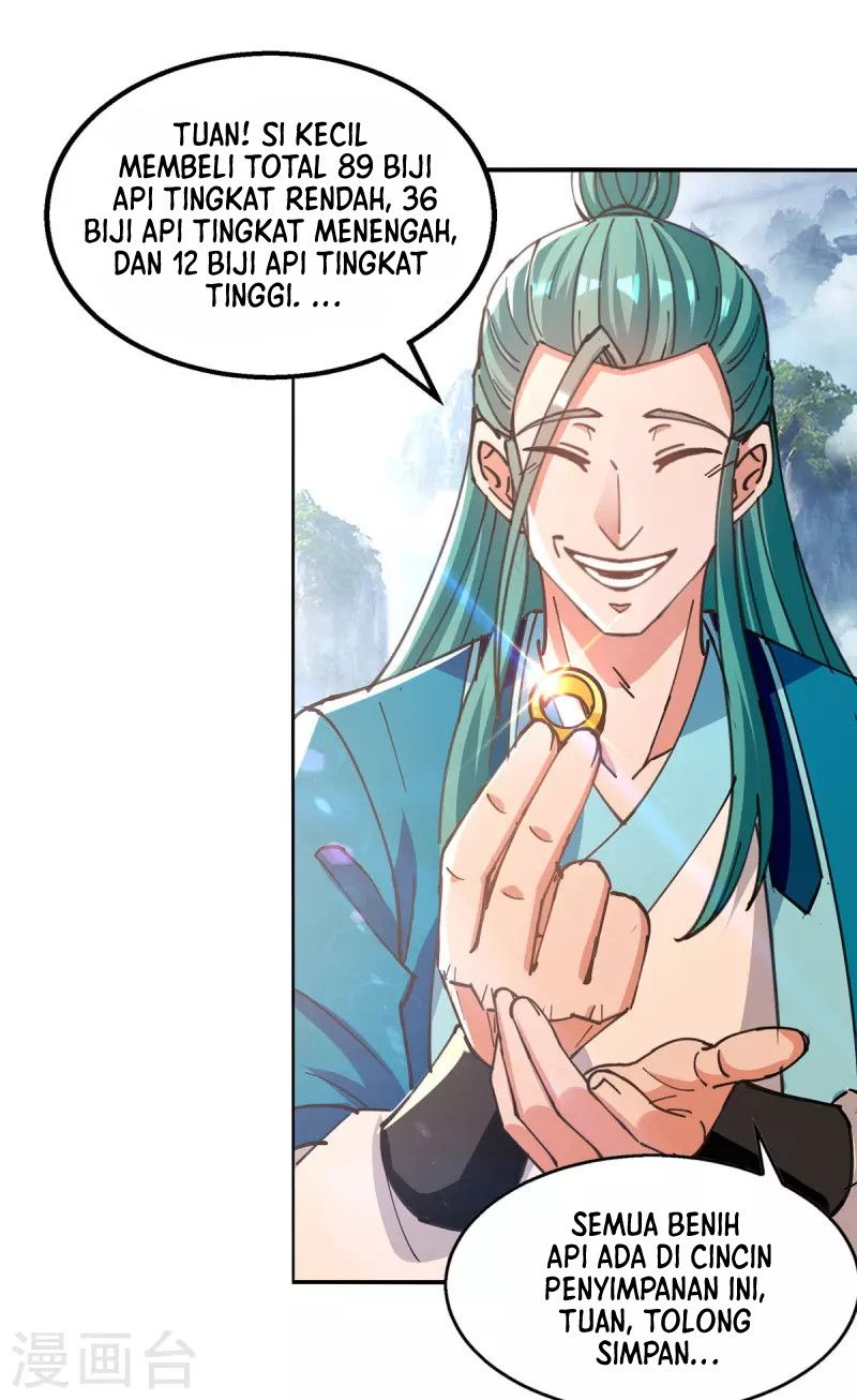 Against The Heaven Supreme Chapter 161 - halaman 24