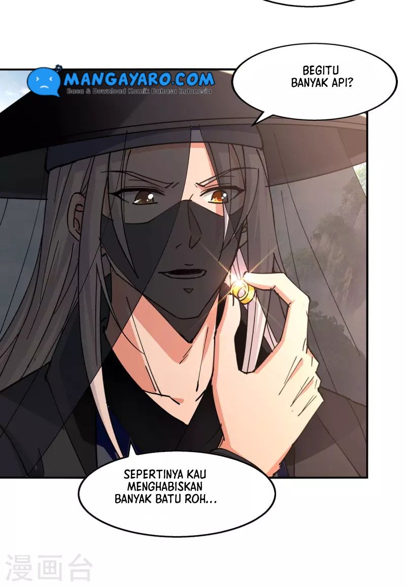 Against The Heaven Supreme Chapter 161 - halaman 25