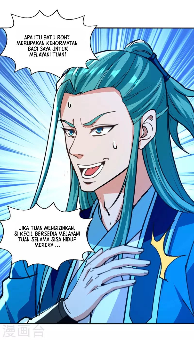Against The Heaven Supreme Chapter 161 - halaman 26