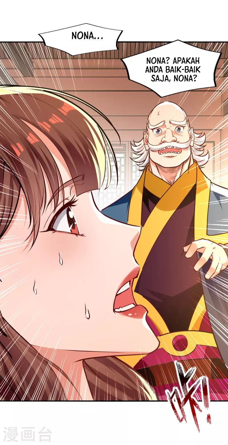Against The Heaven Supreme Chapter 161 - halaman 7