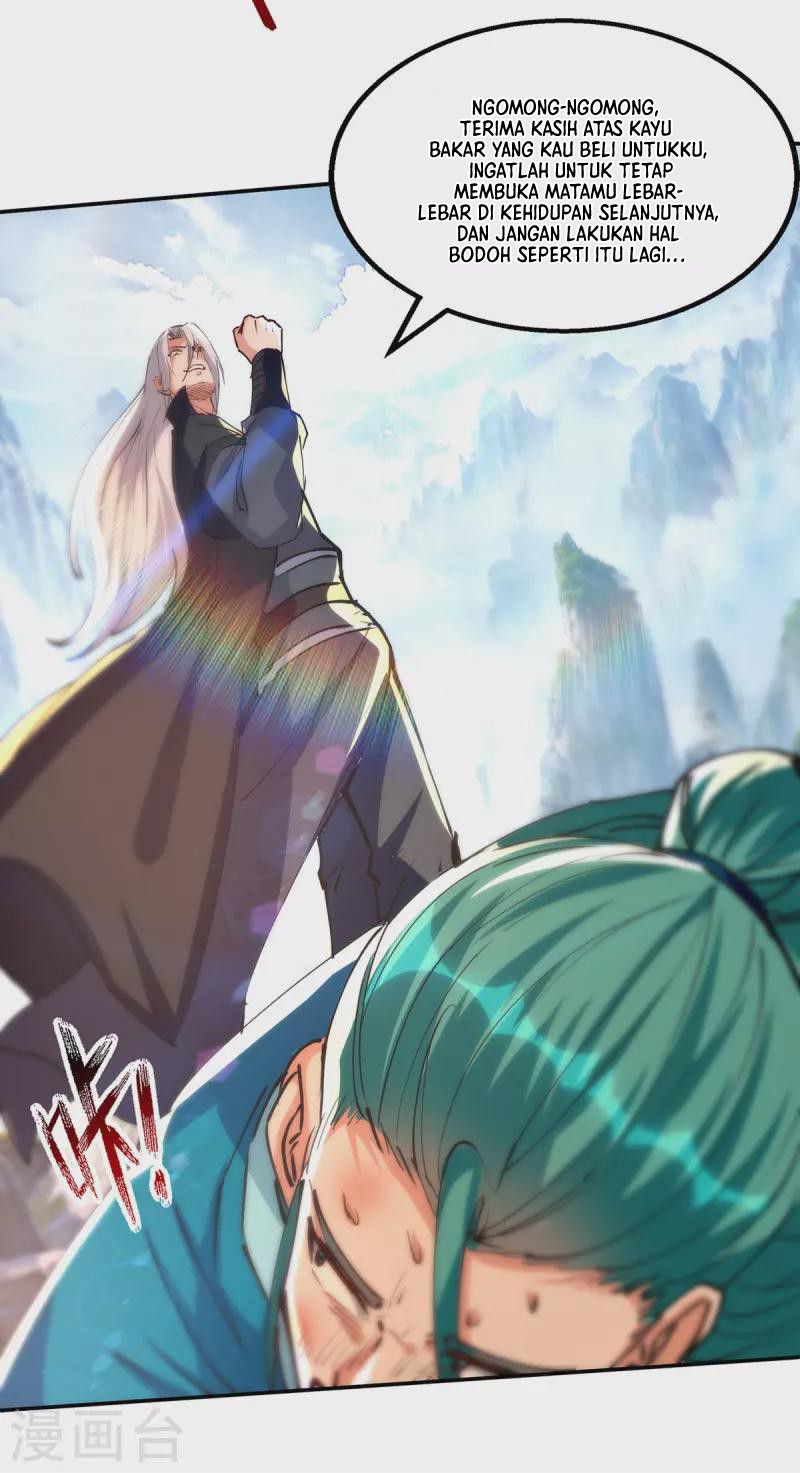 Against The Heaven Supreme Chapter 162 - halaman 11